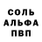 Amphetamine Розовый Cameron Cat